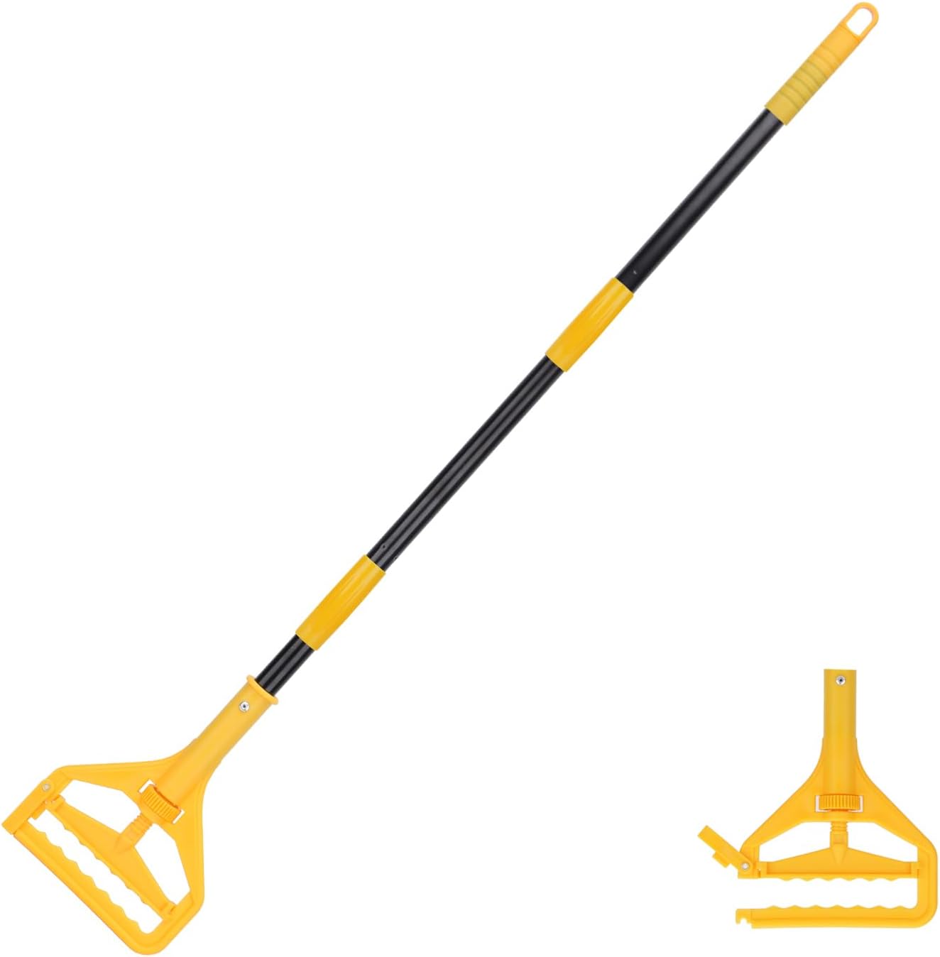 BeiLan 57 Inch Heavy Duty Mop Handle Replacement