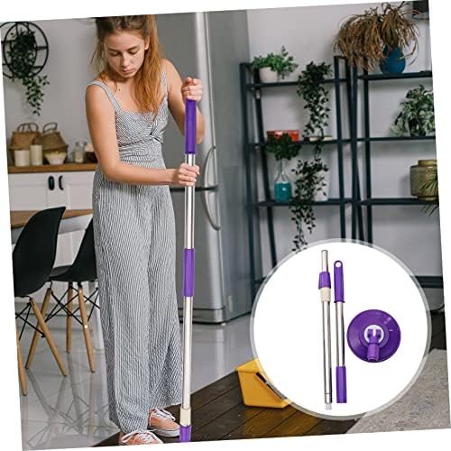 Ipetboom Stainless Steel Mop Handle Replacement