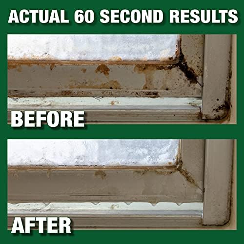 Mold Armor Rapid Clean Remediation 1 Gallon - Kills Mold Mildew Prevents