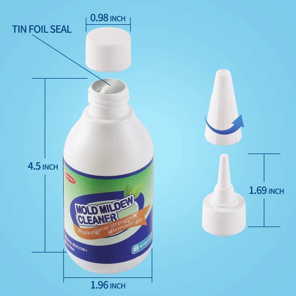 GELIVABLE Mold Remover Gel 5 FlOz