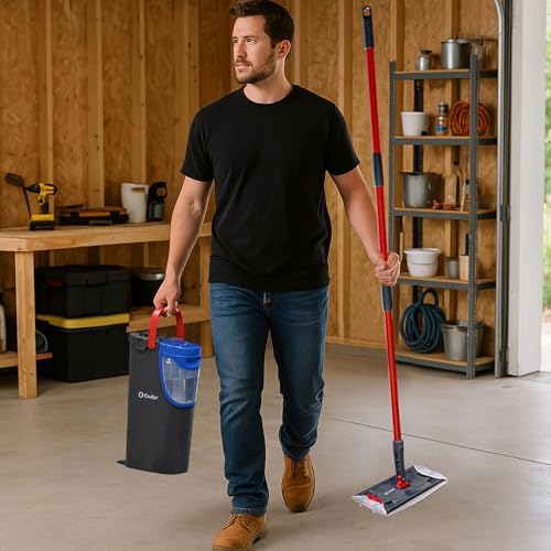 O-Cedar H2prO Mop Pads Pack of 2 - Reusable Machine Washable