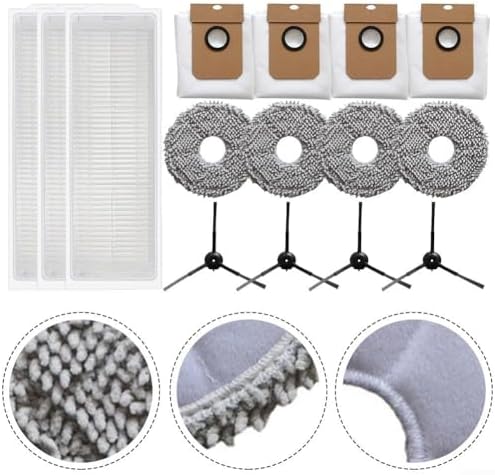 Replacement Parts for Conga 13090 Spin Revol Home