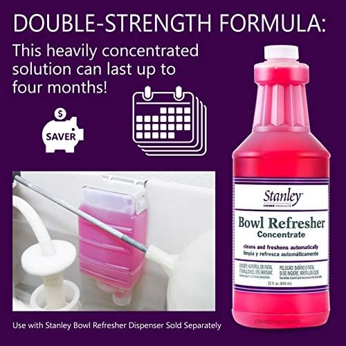 STANLEY HOME PRODUCTS Fuller Brush Bowl Refresher Concentrate