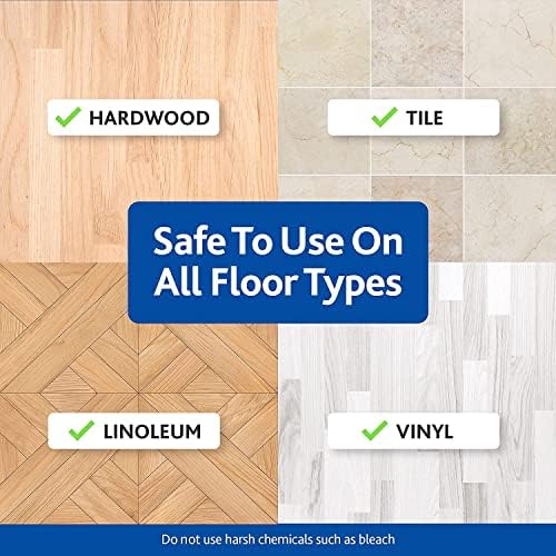 O-Cedar RinseClean Spin Mop Microfiber Refill 1 CT