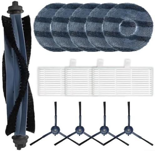 Replacement Parts Kit for eufy Omni C20 Robot Vacuum