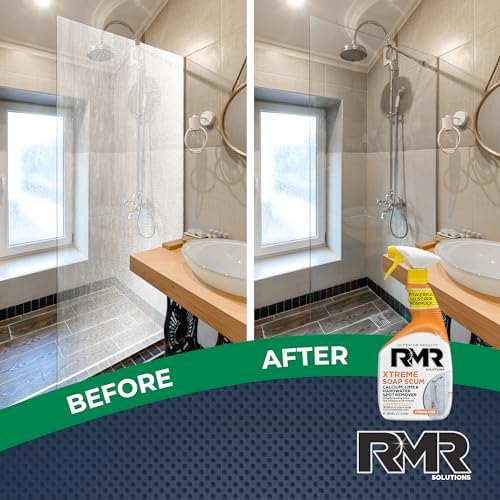 RMR Xtreme Soap Scum Remover 30 Fluid Ounce 1