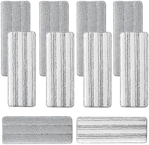 Bluearks 10Pcs Joymoop Mop Replacement Pads