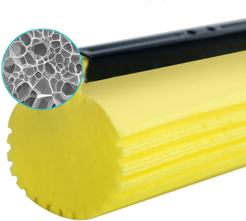 LIFKOME 2PCS Foldable Steam Mop Head Refill