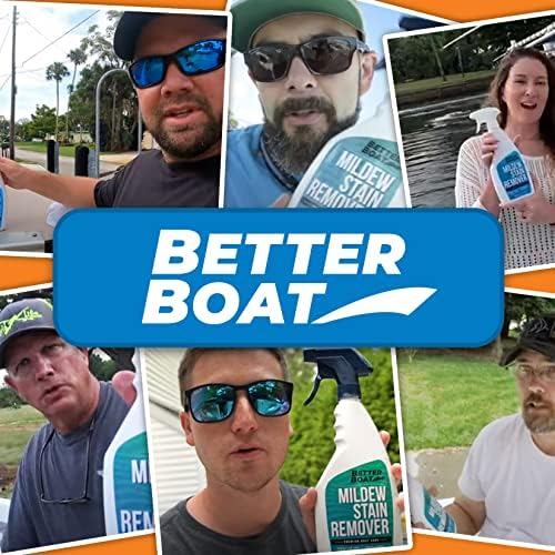 Better Boat Stain Remover Cleaner 22 Fl Oz
