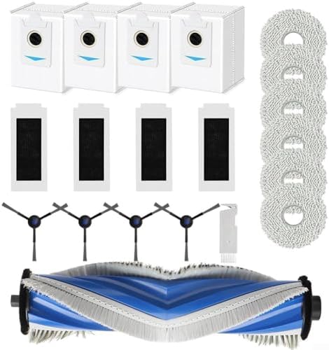 Marebm Ecovacs T30ST30S Pro Replacement Parts Complete Kit