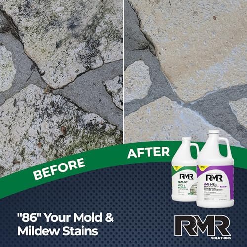 RMR Brands Mold Remover Bundle - 2 Gallon Bottles