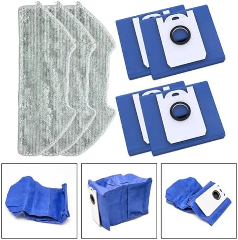 Marebm Replacement Parts Set for BObsweep RC400