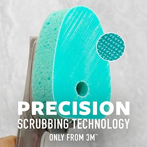 Scotch-Brite Scrub Wand for Bath and Shower Cleaning