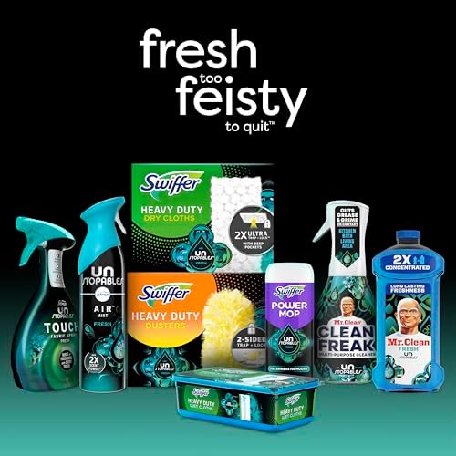 Swiffer Dusters Heavy Duty Refills 11 Count
