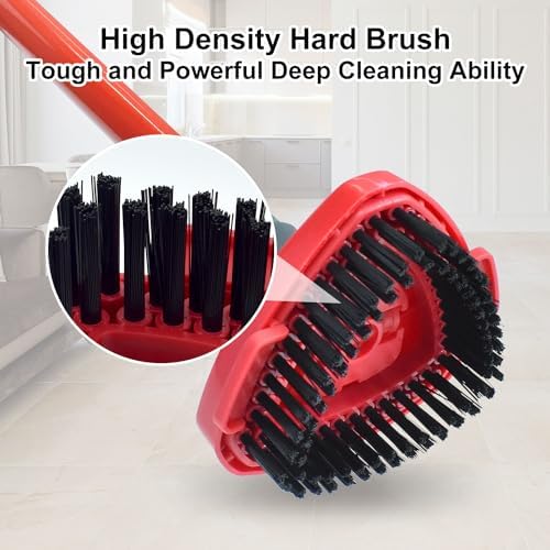 GFRED Replacement Scrub Brush Head for O Cedar 2 Tank Spin Mop