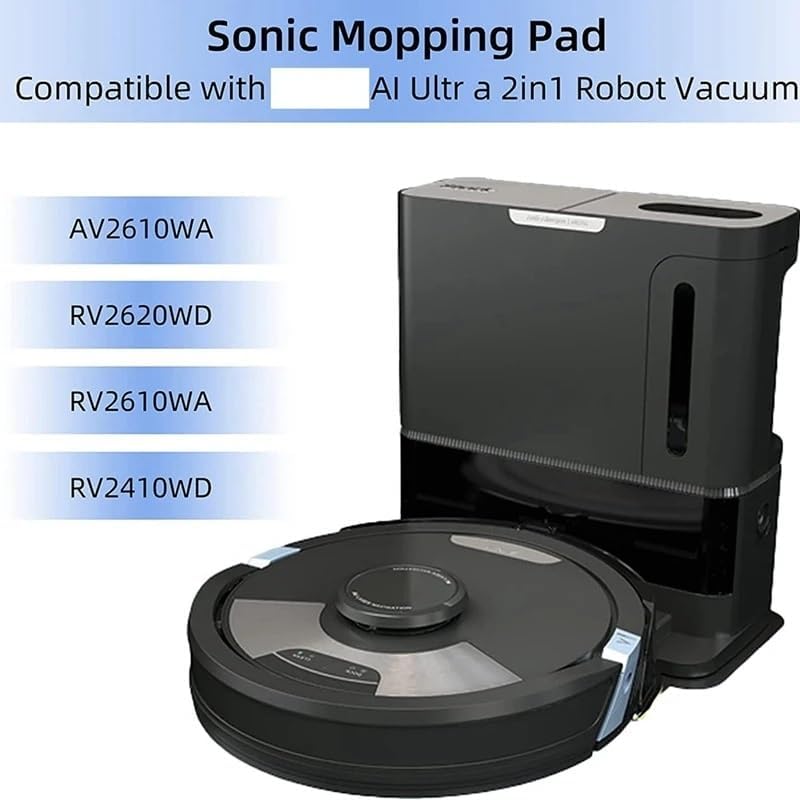 RV2610WA 2-in-1 Robot Vacuum Mop Handle Replacement