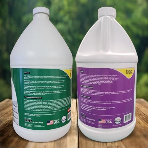 RMR Brands Mold Remover Bundle - 2 Gallon Bottles