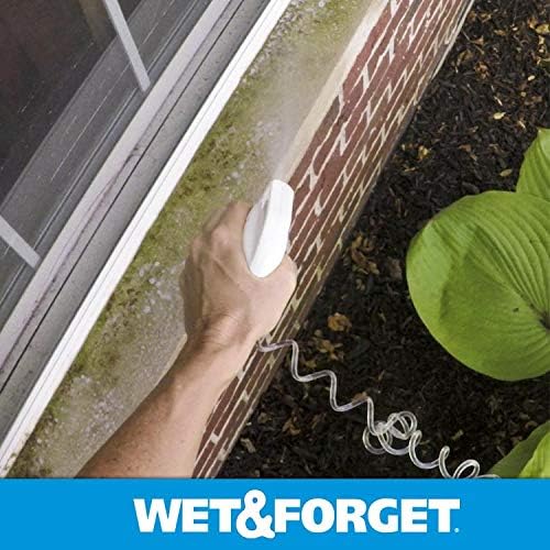 Wet Forget Outdoor Multi-Surface Cleaner 64 Ounce