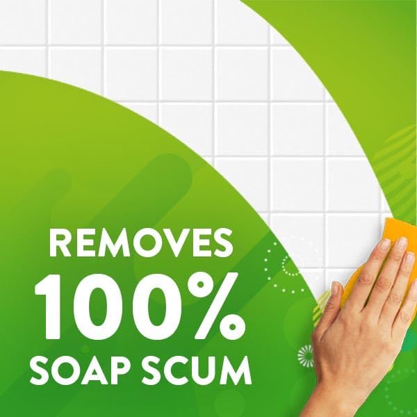 Scrubbing Bubbles Berry Burst Bathroom Cleaner Spray 32oz