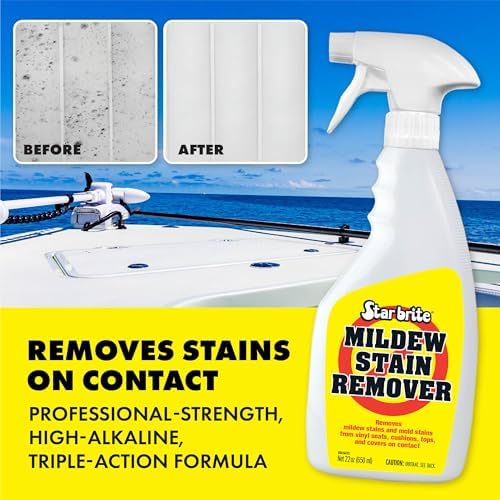 STAR BRITE Mold Mildew Remover 22 OZ 1