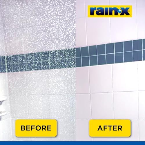 Rain-X X-Treme Clean Shower Door Cleaner 12 Fl Oz