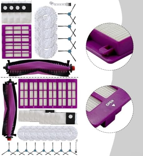 Marebm Replacement Kit for Eureka J15 Pro Ultra 1