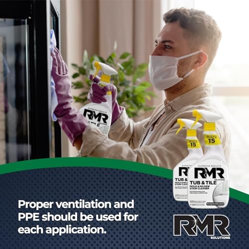 RMR Tub and Tile Cleaner - 32 Fl Oz 2 Pack