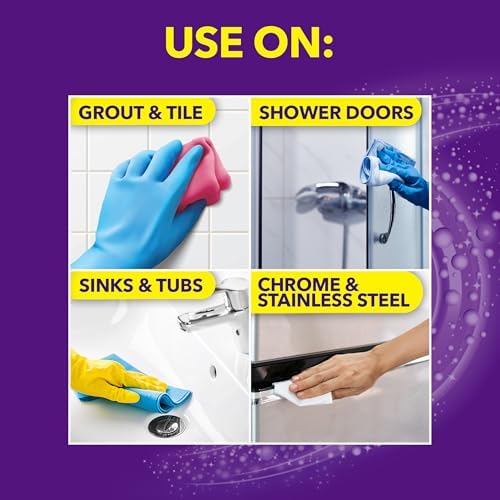 OxiClean Bathroom Cleaner 32 oz Stainfighters
