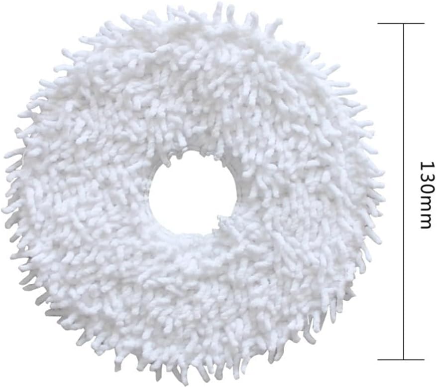 Marebm Microfiber Vacuum Mop Pads for Eureka J15 Pro