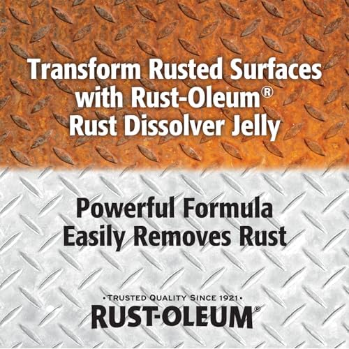 Rust-Oleum Rust Dissolver Jelly 8 oz
