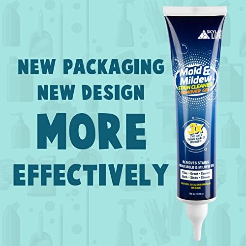 Skylarlife Grout Silicone Caulk Whitener 1-Pack 1