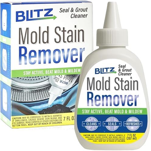 Blitz Shield Heavy Duty Gel Cleaner - Multi-Surface Stain Remover