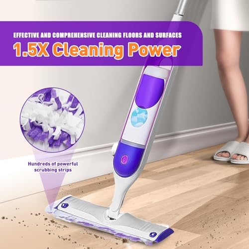 30 Count Swiffer PowerMop Replacement Pads - Multi-Surface Mopping Refills