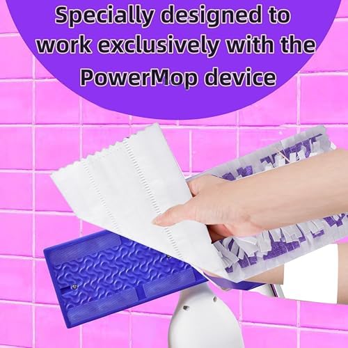 GVMM Premium Mopping Pad Refills 20 Count