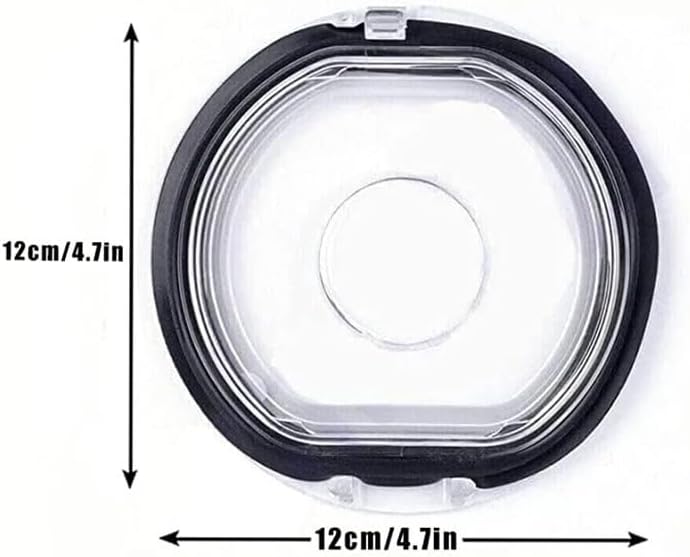 Marebm Bin Cup Bottom Replacement with Screwdriver 1