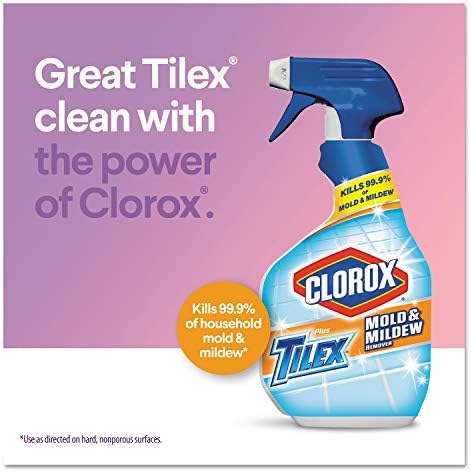 Tilex Mold Mildew Remover 16 Fl Oz Pack of 2