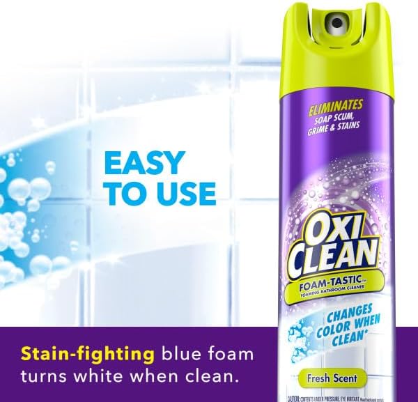 OxiClean Kaboom 19 Oz Bathroom Cleaner 3 Pack 1