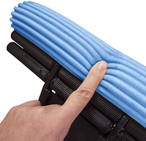 Kitchen Home PVA Sponge Roller Mop Head Refills - 3 Pack