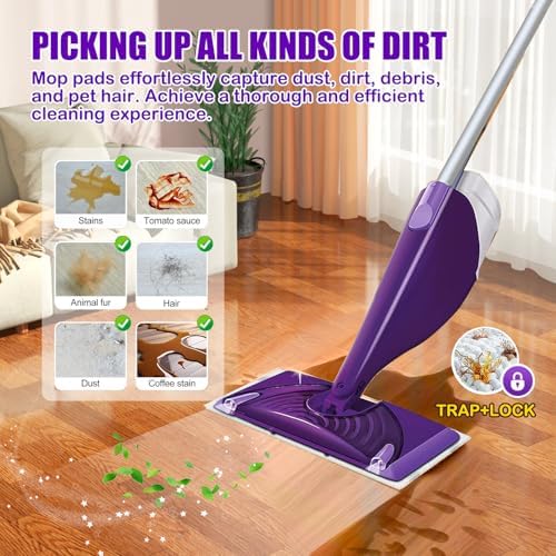 SVPSNUMSI Swiffer WetJet Mop Pad Refills 30 Count