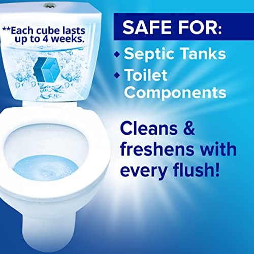 Soft Scrub In-Tank Toilet Cleaner Duo-Cubes