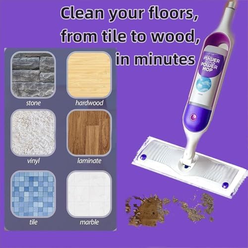 GVMM Premium Mopping Pad Refills 20 Count