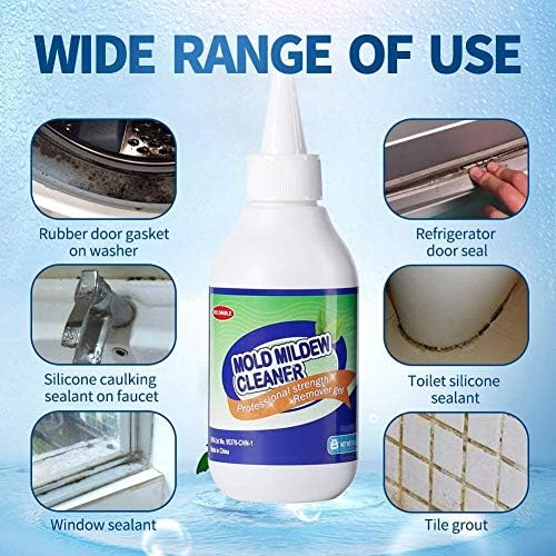 GELIVABLE Mold Remover Gel 5 FlOz