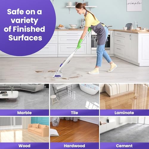 20 Pack Power Mop Pad Refills for Swiffer PowerMop