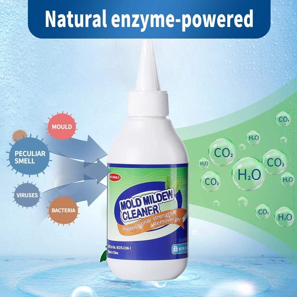 GELIVABLE Mold Remover Gel 5 FlOz