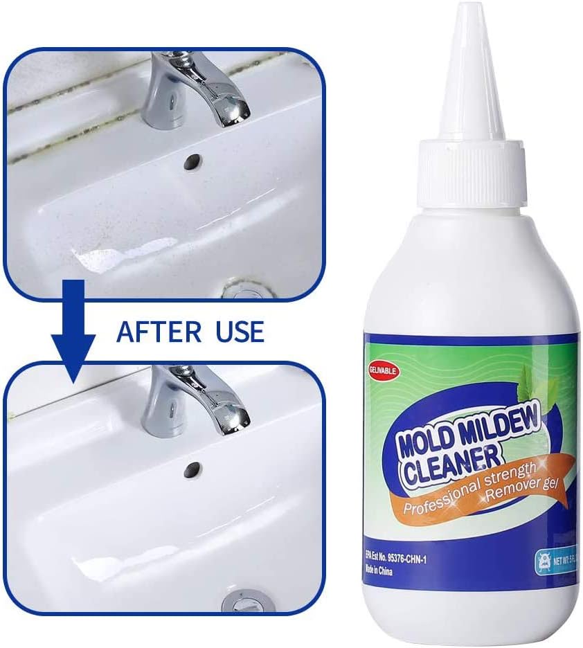 GELIVABLE Mold Remover Gel 5 FlOz