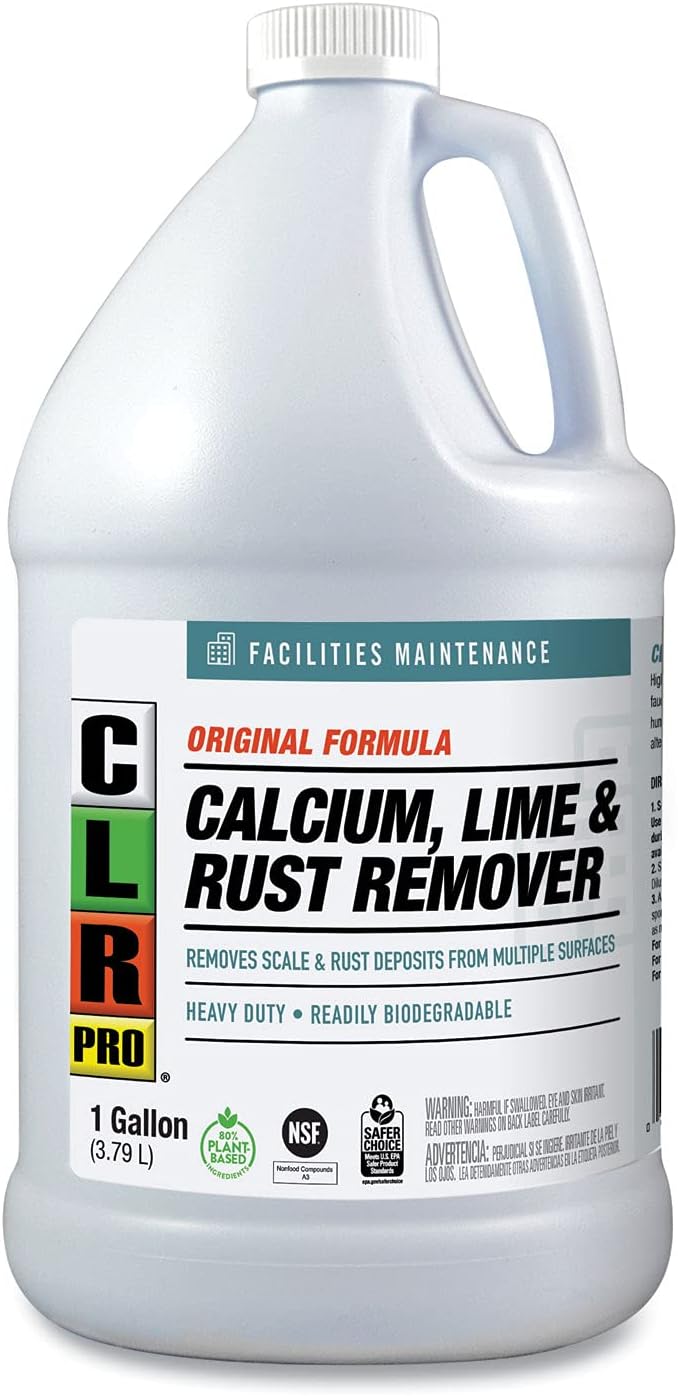 Jelmar CLR PRO Calcium Lime Rust Remover 1