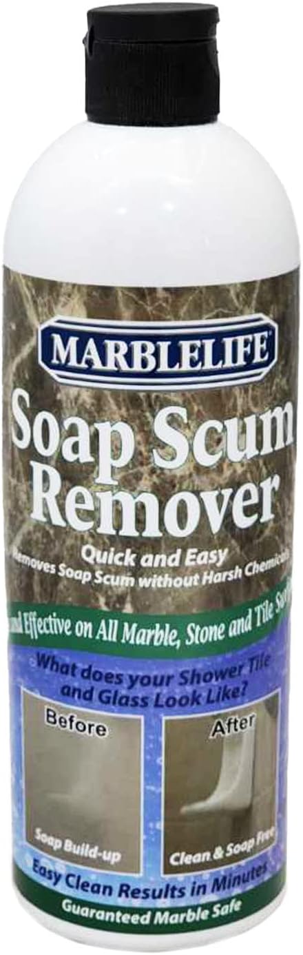Marblelife Soap Scum Remover 15oz Heavy Duty