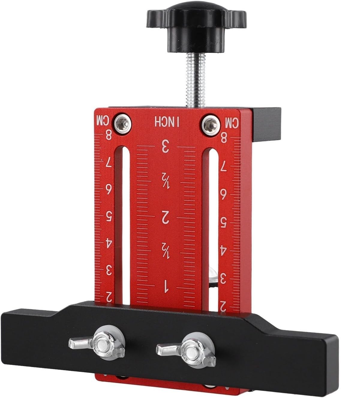Marebm Cabinet Door Positioner Aluminum Alloy Mount