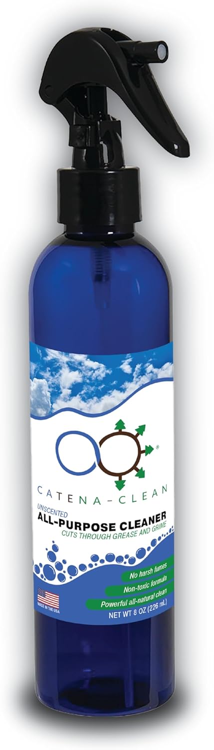 Catena Nano All Natural Bathroom Cleaner 8 fl oz