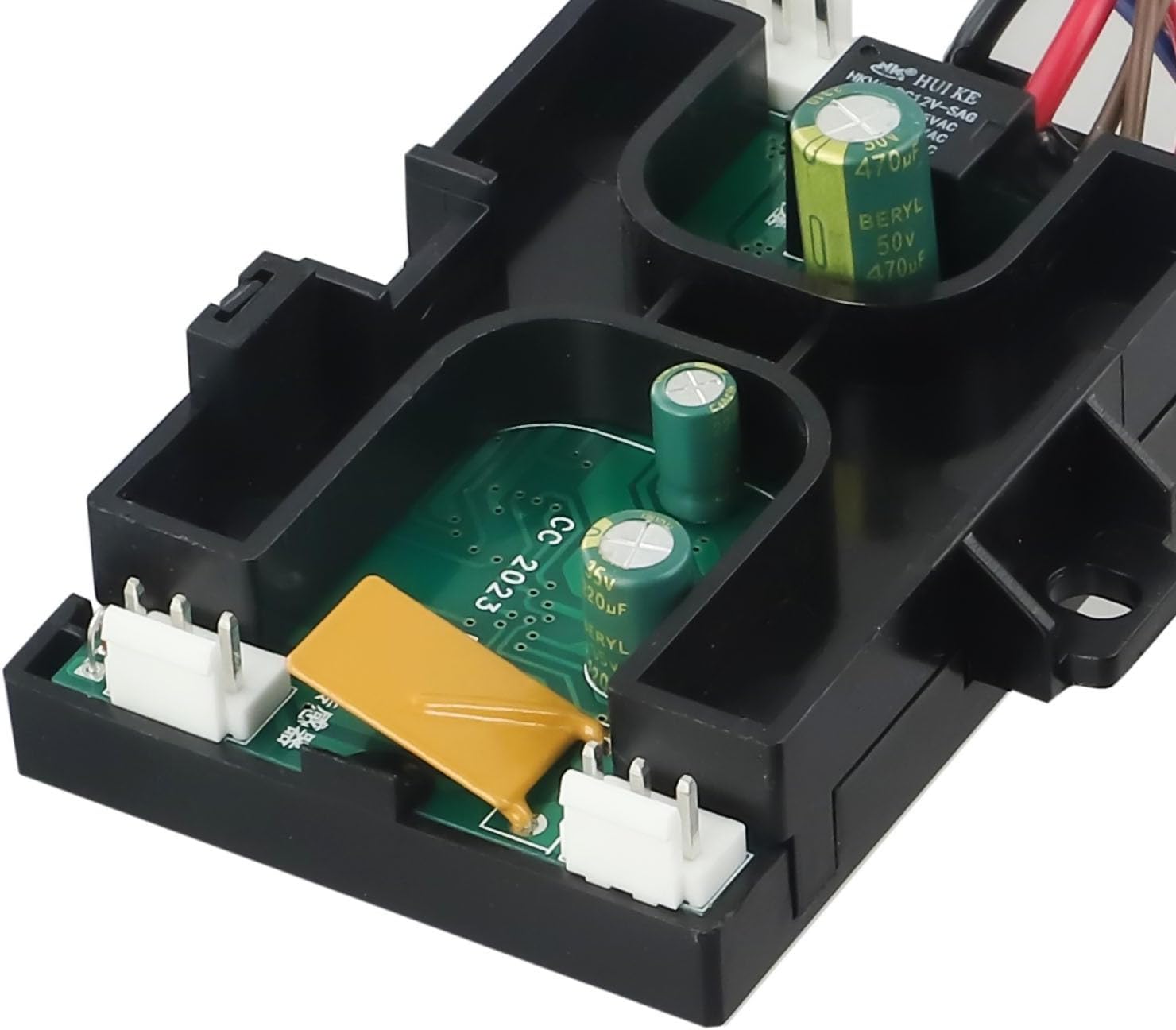 Marebm Air Heater Controller with Remote LCD Monitor Switch